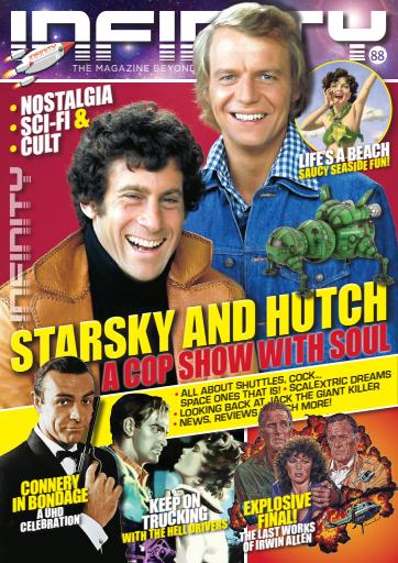 Infinity Magazine issue 