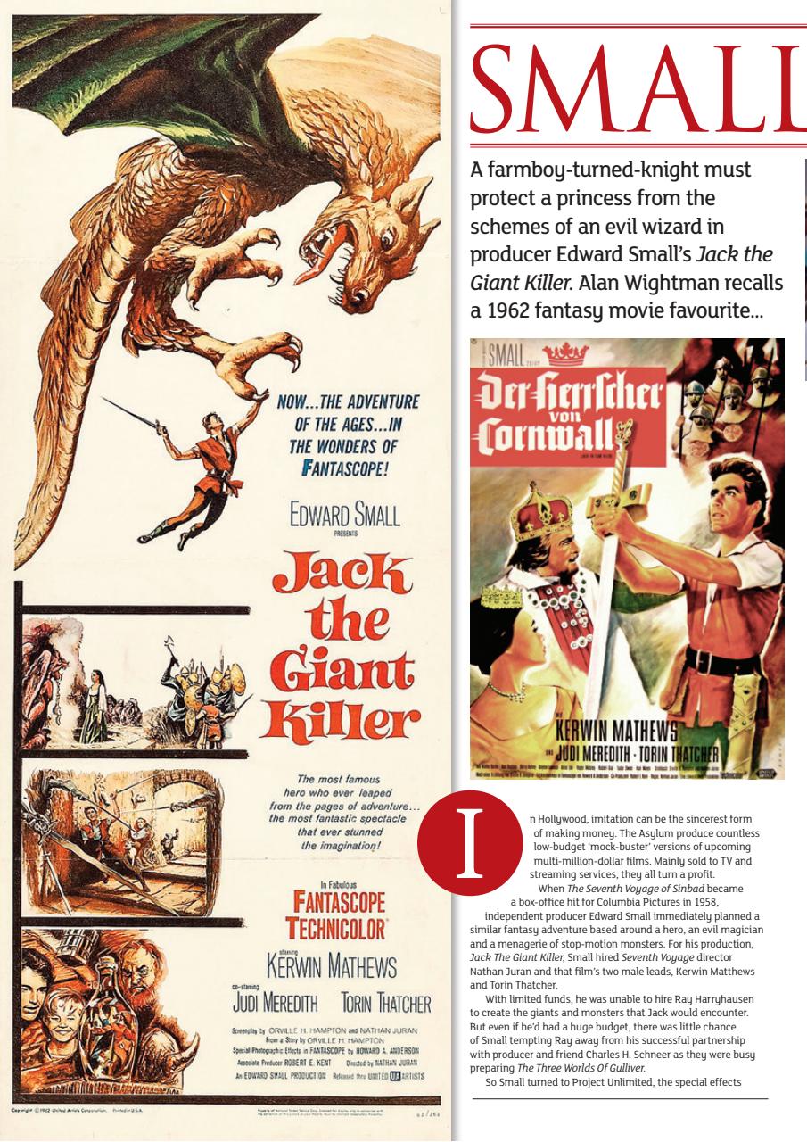 Infinity Magazine Preview Pages