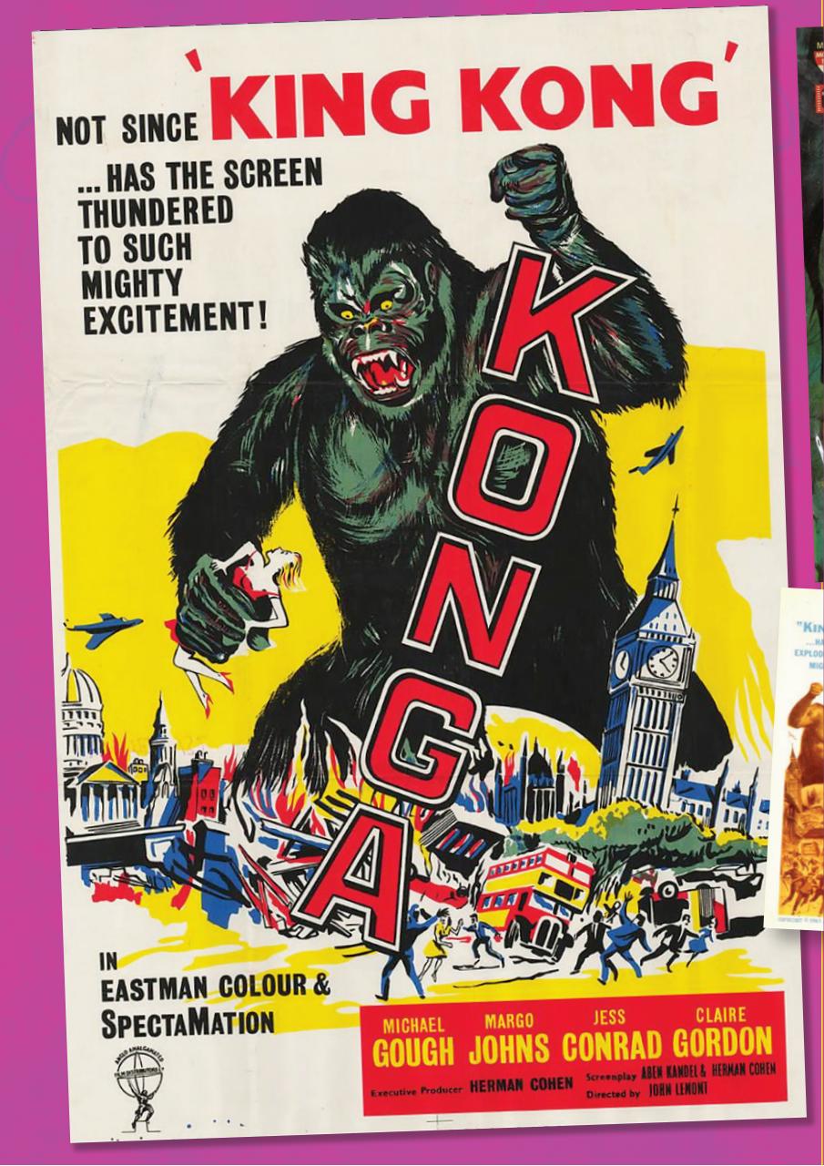 The Darkside Preview Pages