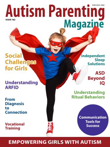 Autism Parenting issue 