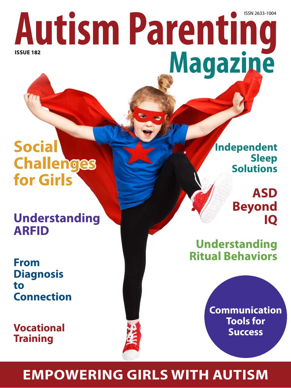 Autism Parenting Preview Pages