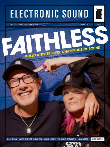 Electronic Sound issue 