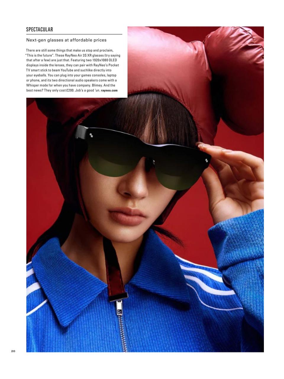 Electronic Sound Preview Pages