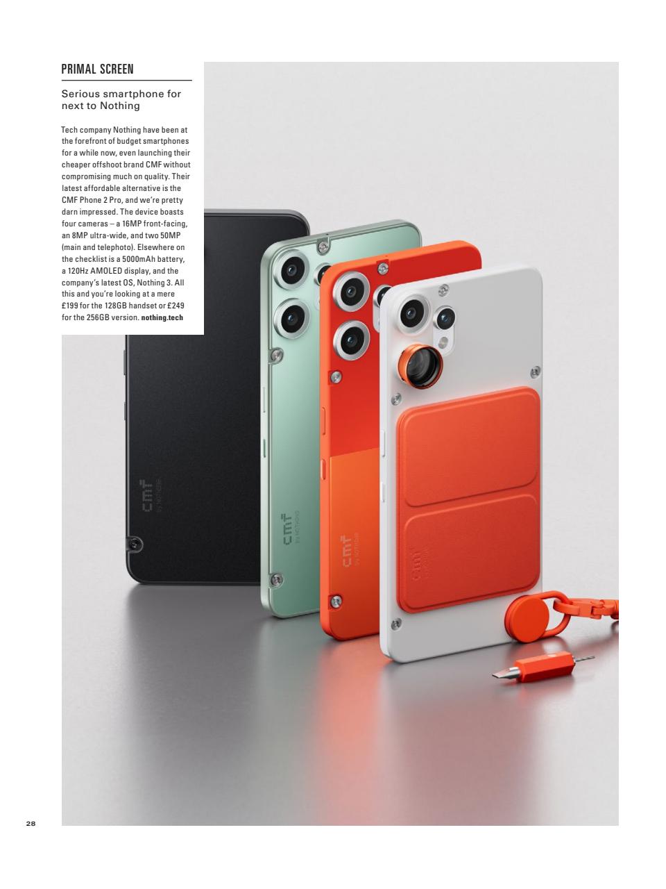 Electronic Sound Preview Pages