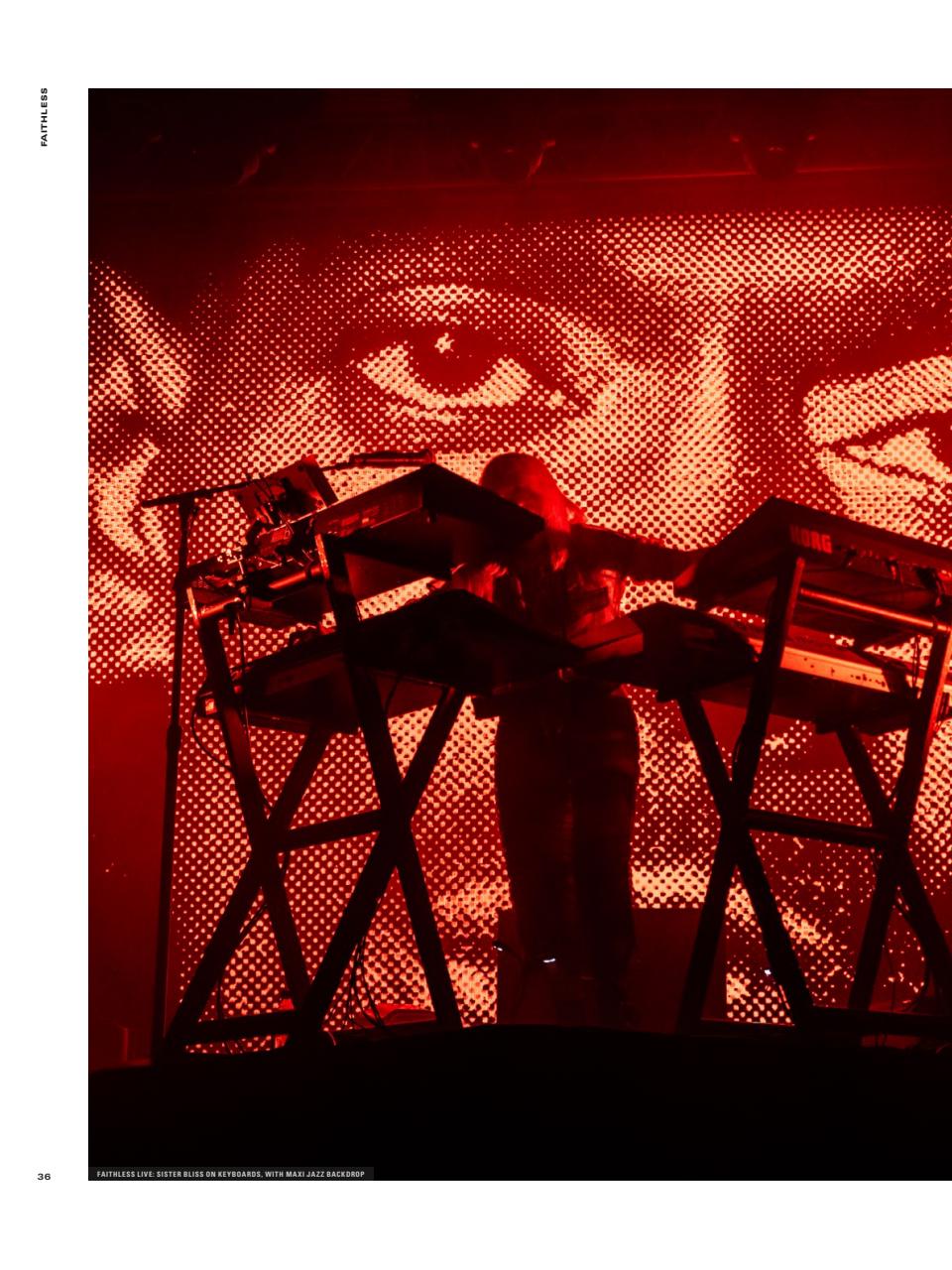 Electronic Sound Preview Pages