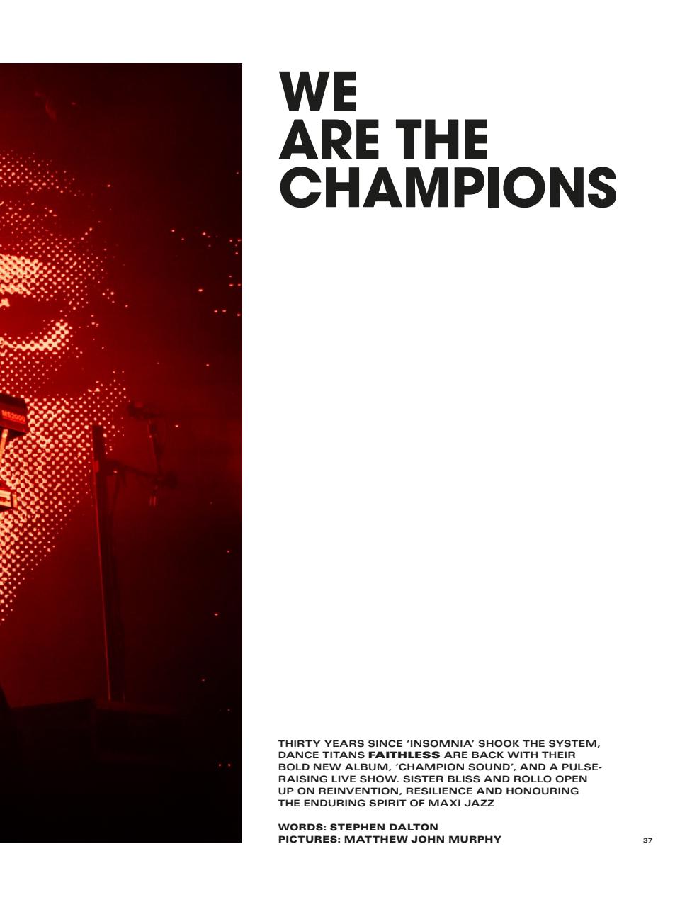 Electronic Sound Preview Pages