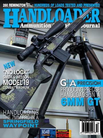 Handloader  issue #358