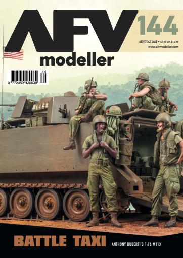 その他 AFV modeller publication SUPERKING Superking (The Model) - AFV modeller