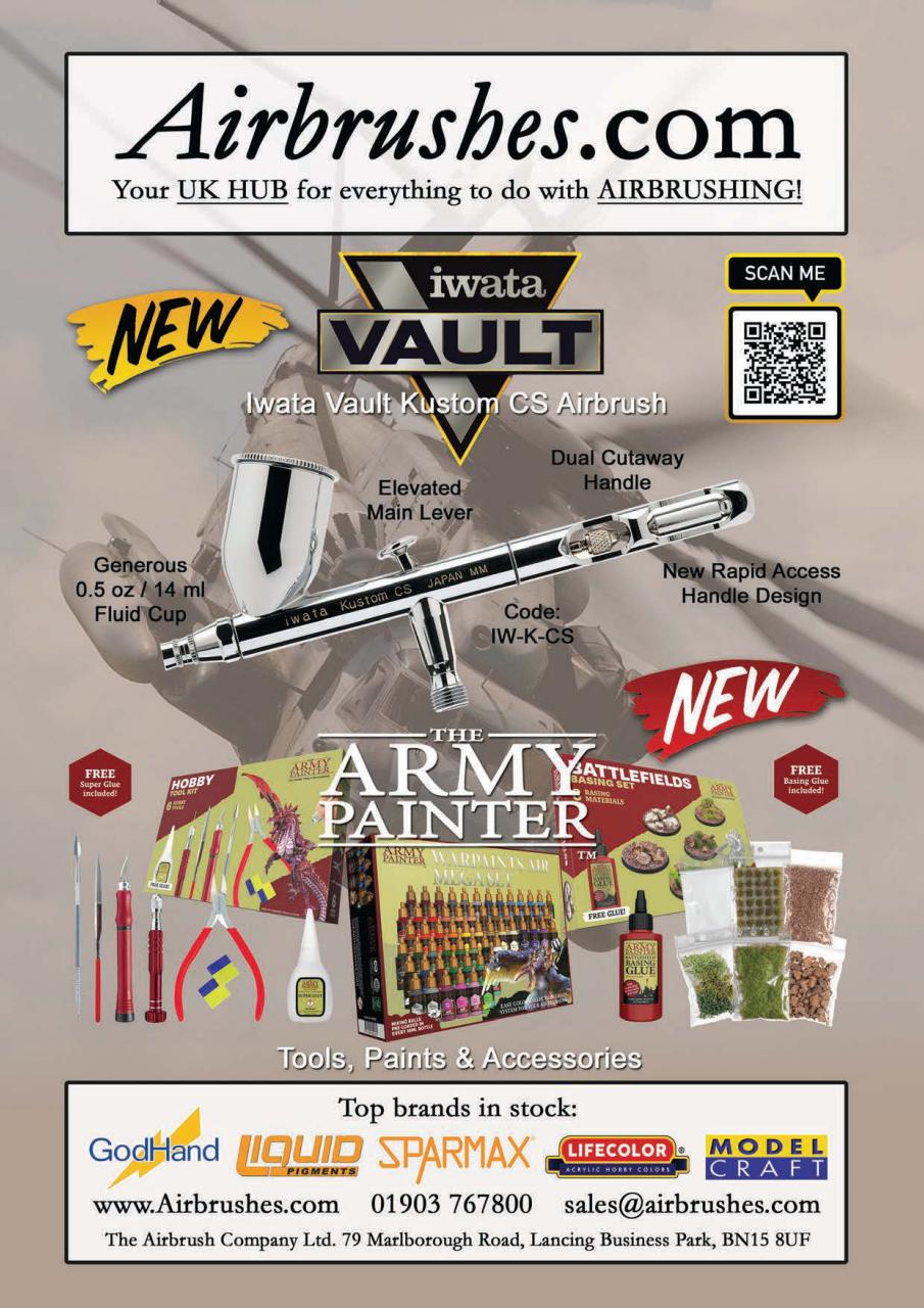 Meng AFV Modeller Preview Pages