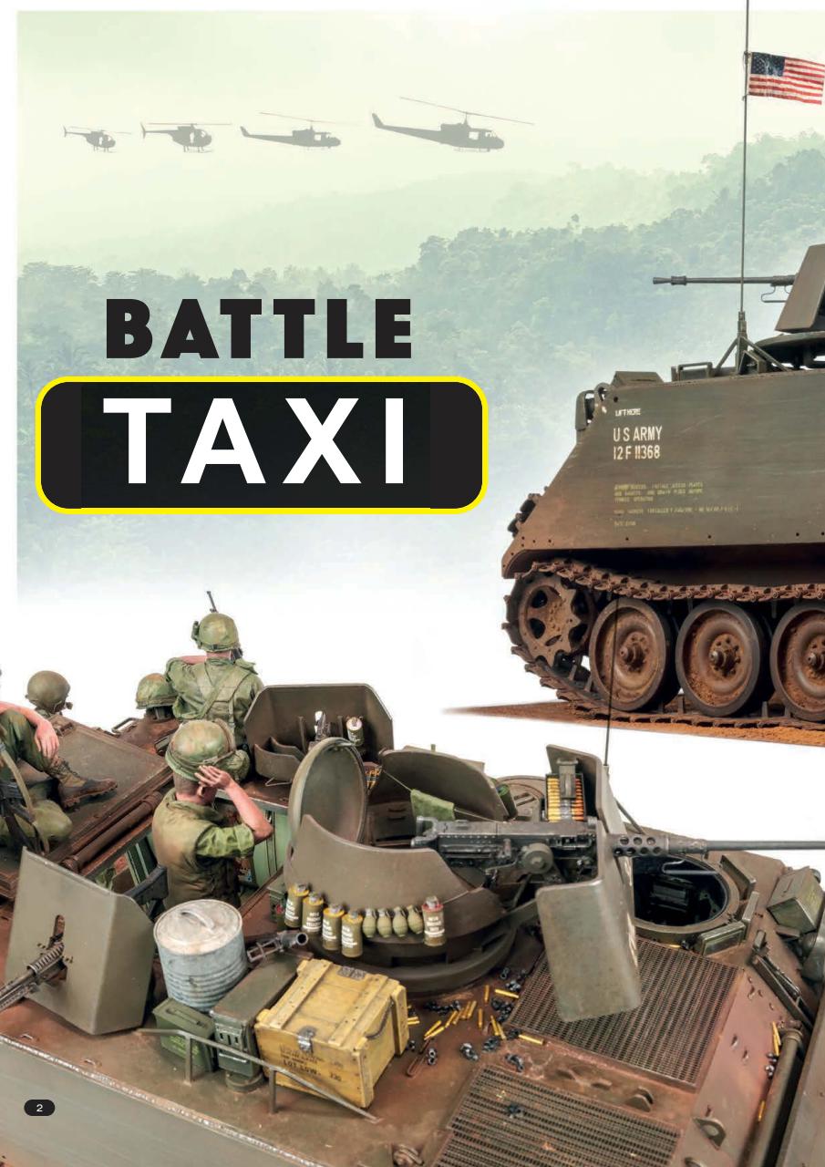 Meng AFV Modeller Preview Pages