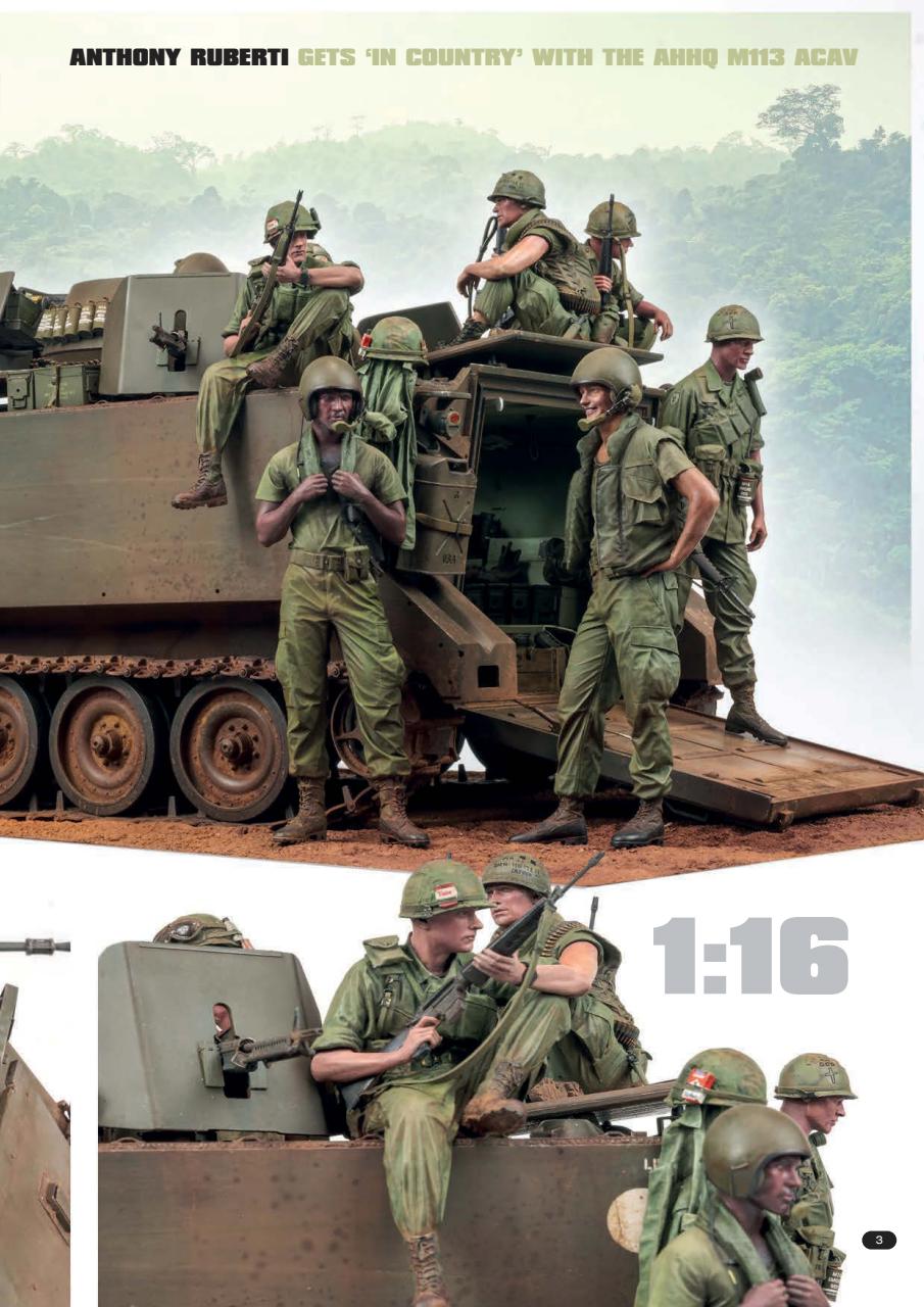 Meng AFV Modeller Preview Pages