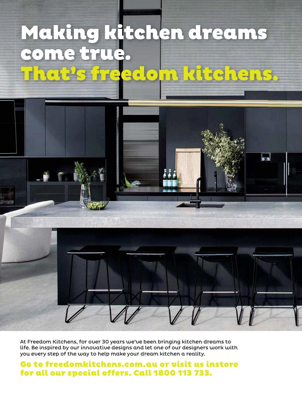 Australian Women's Weekly Preview Pages