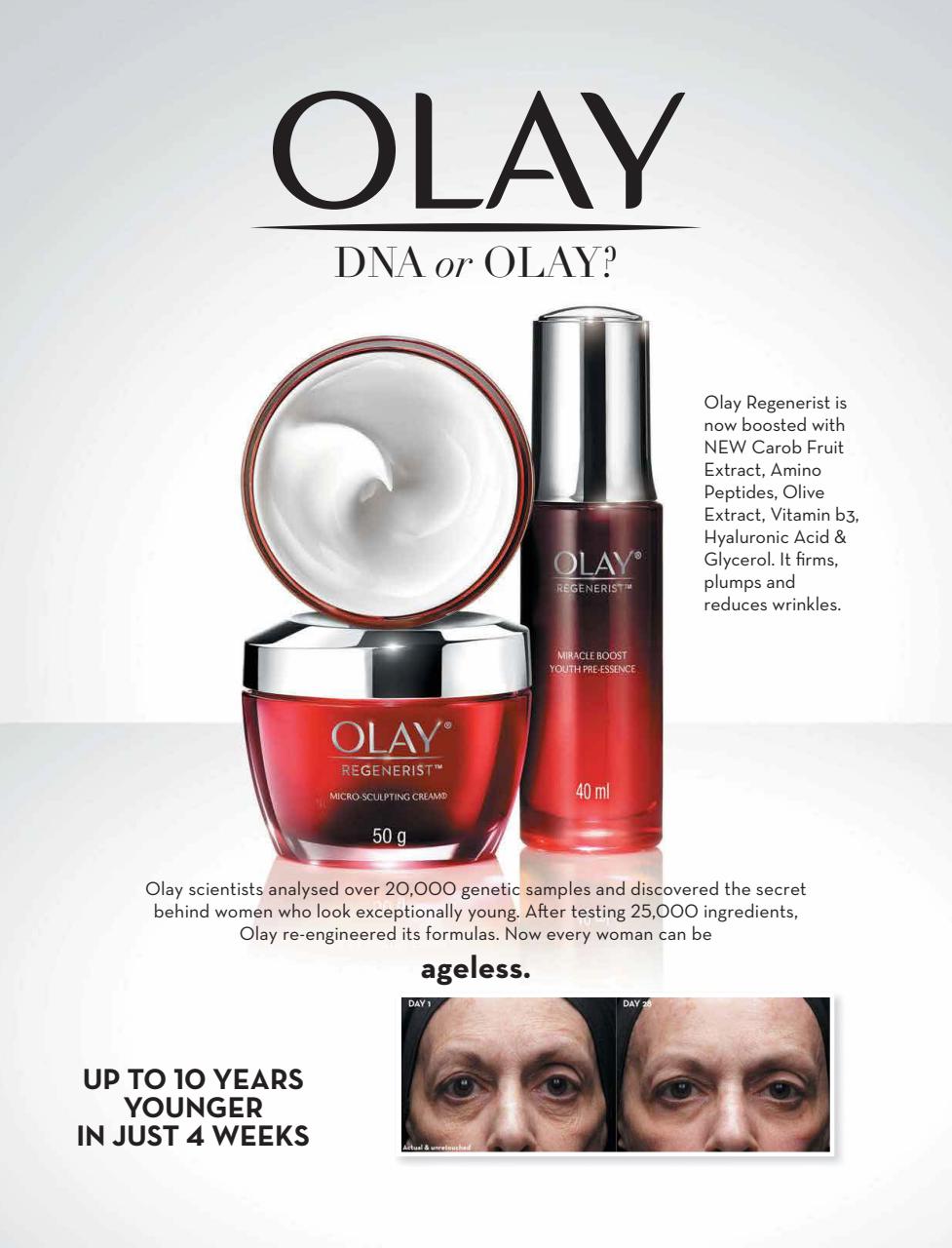 Australian Women's Weekly Preview Pages