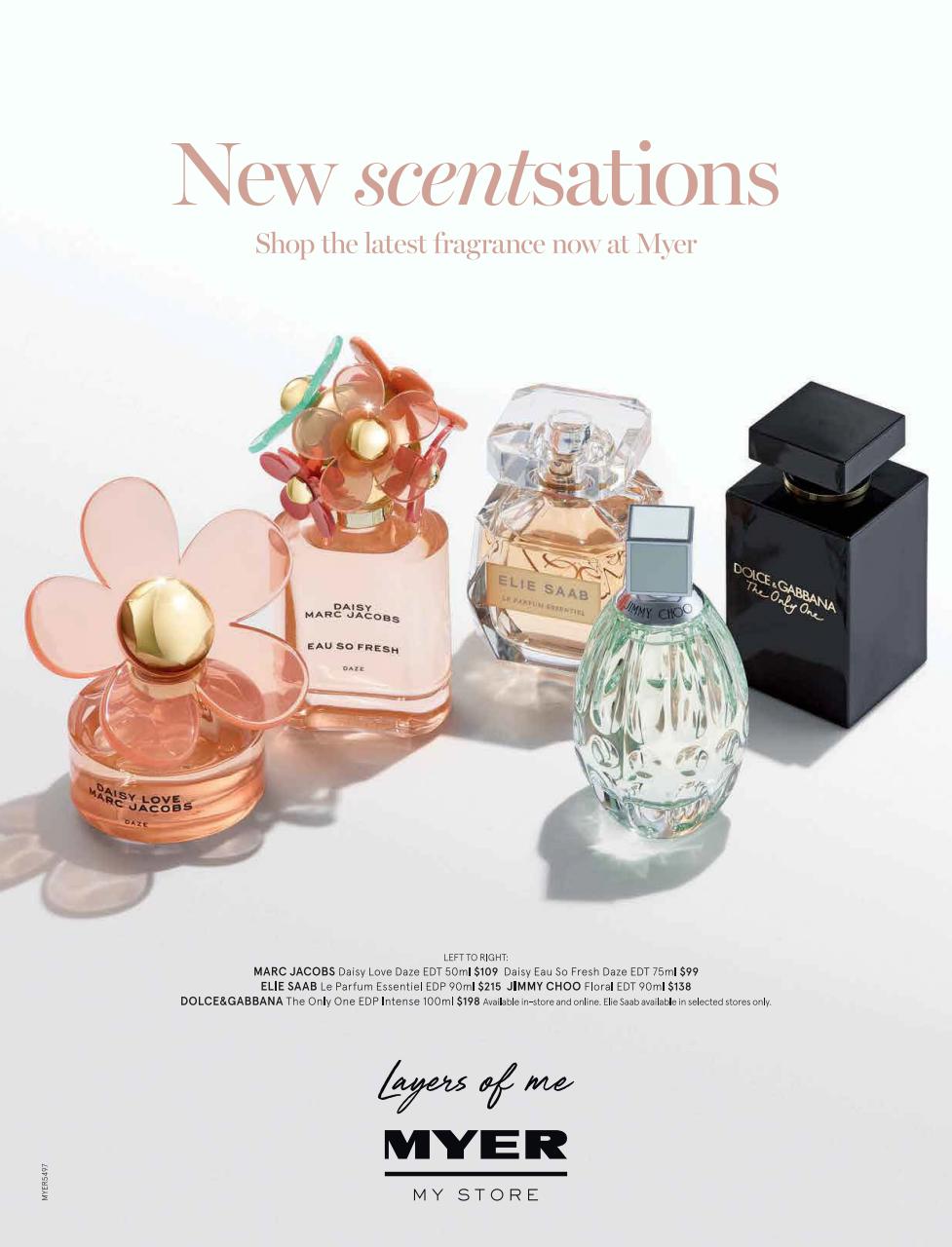 Australian Women's Weekly Preview Pages