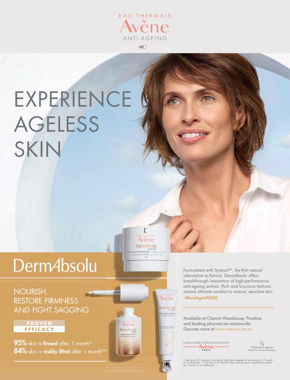 Australian Women's Weekly Preview Pages