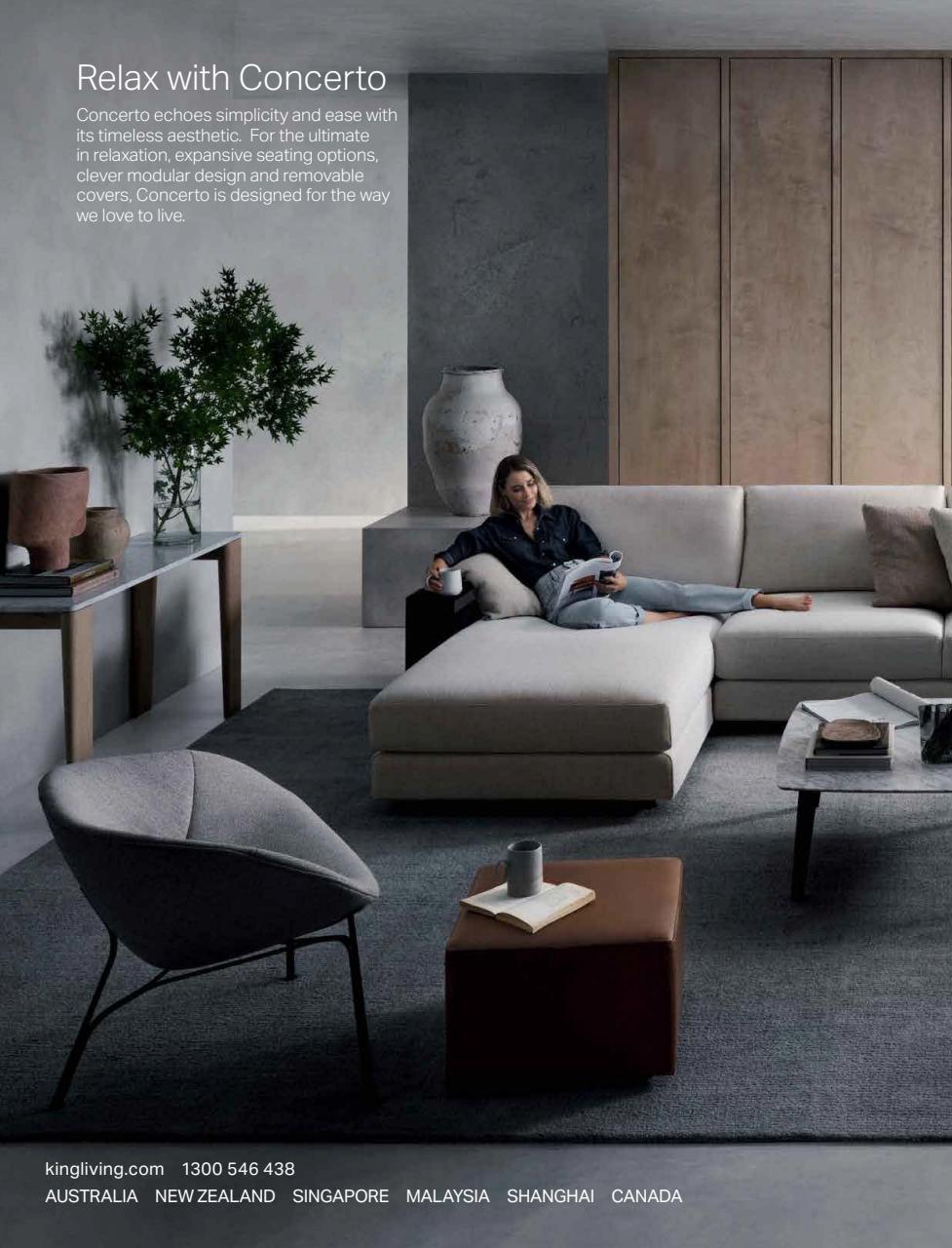 Australian Women's Weekly Preview Pages