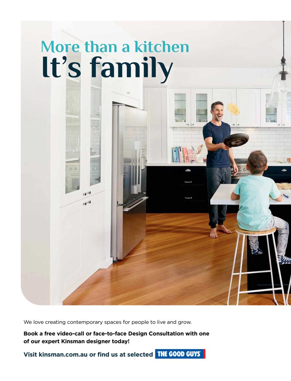 Australian Women's Weekly Preview Pages