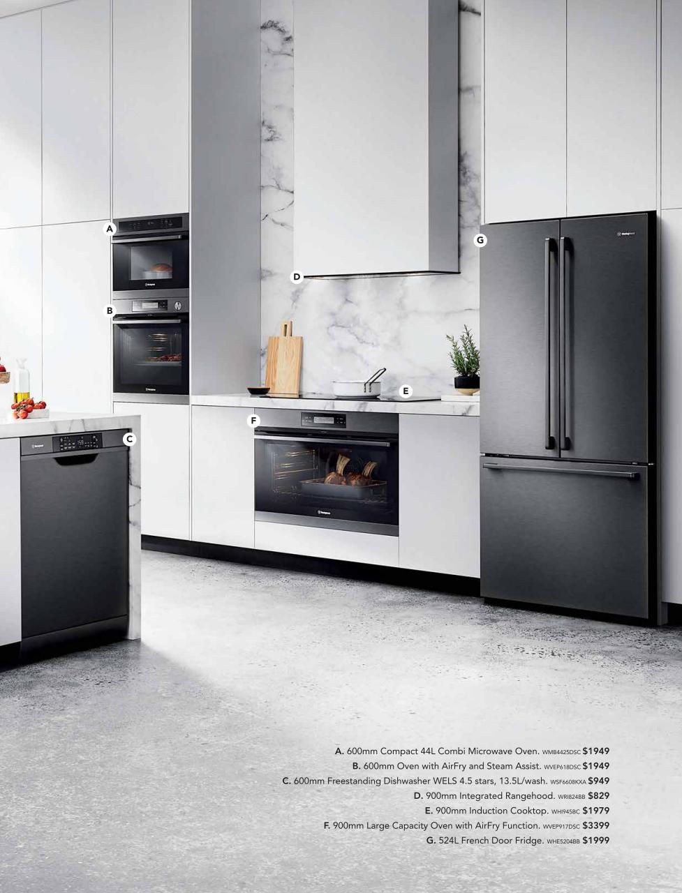 Australian Women's Weekly Preview Pages