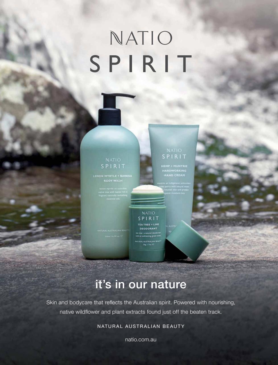 Australian Women's Weekly Preview Pages