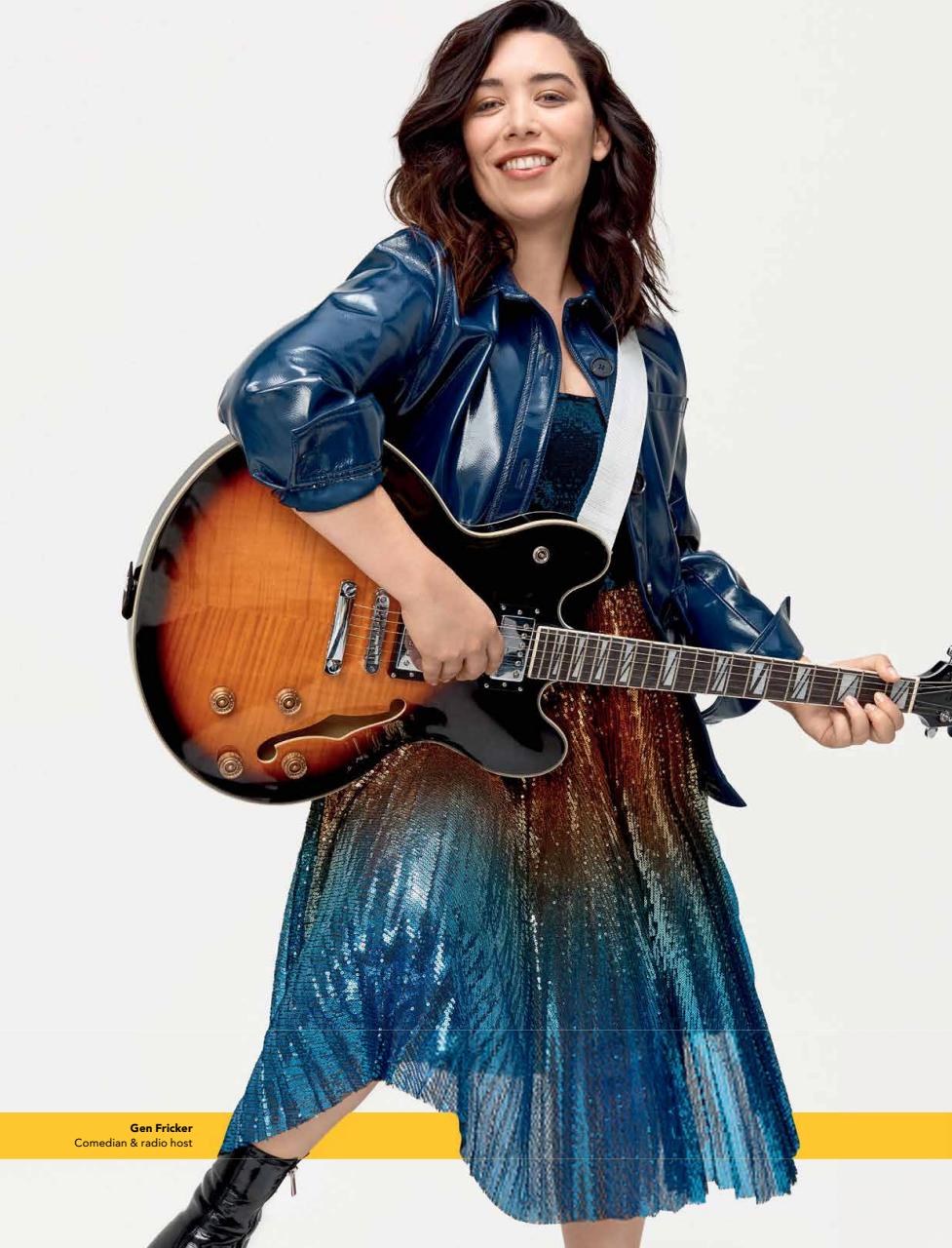 Australian Women's Weekly Preview Pages