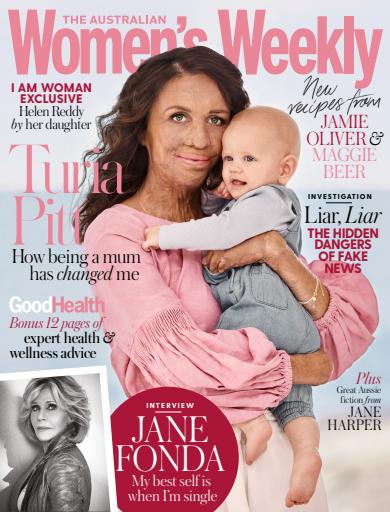 Australian Women's Weekly issue 