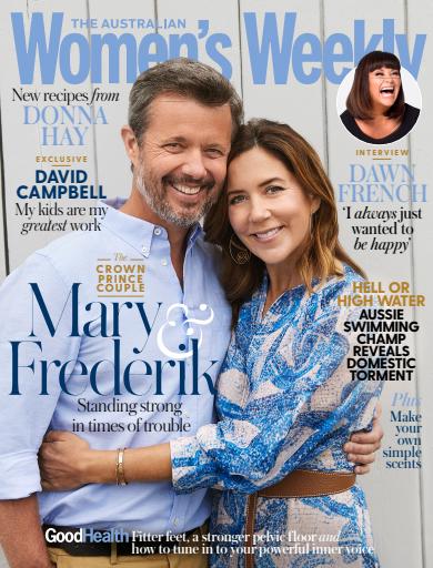 Australian Women's Weekly issue 