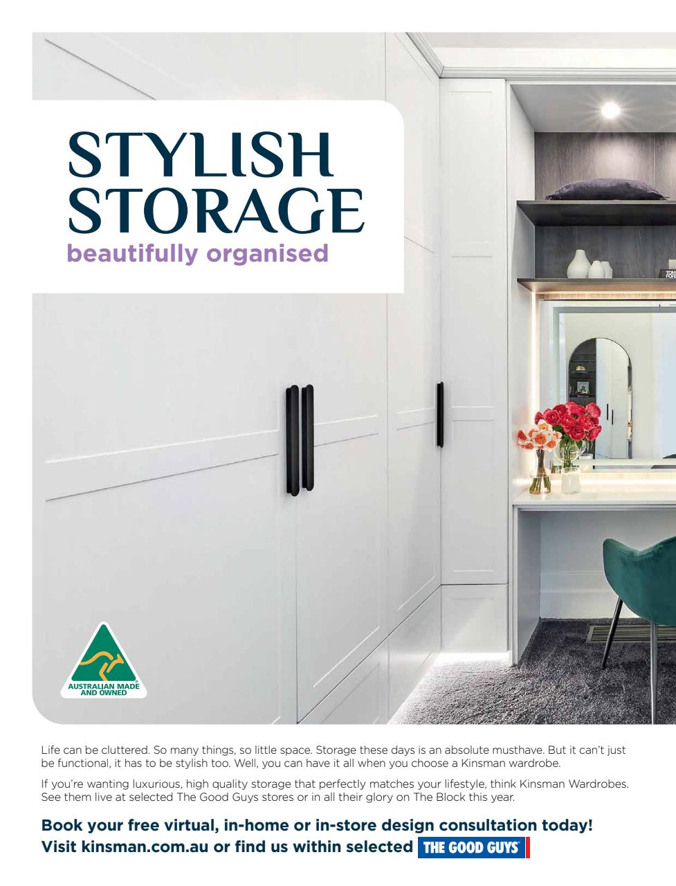 Australian Women's Weekly Preview Pages