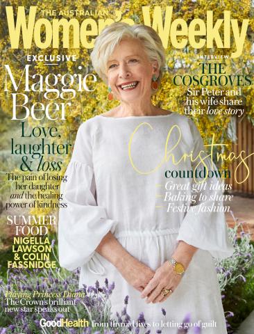 Australian Women's Weekly issue 2012