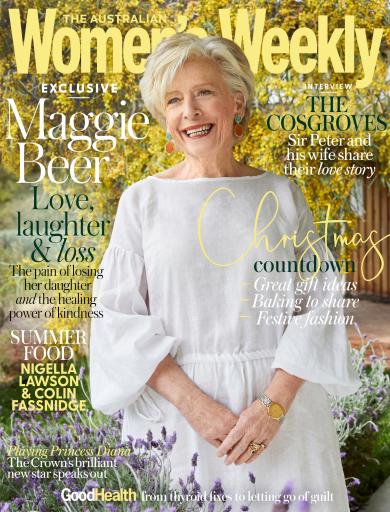 Australian Women's Weekly issue 