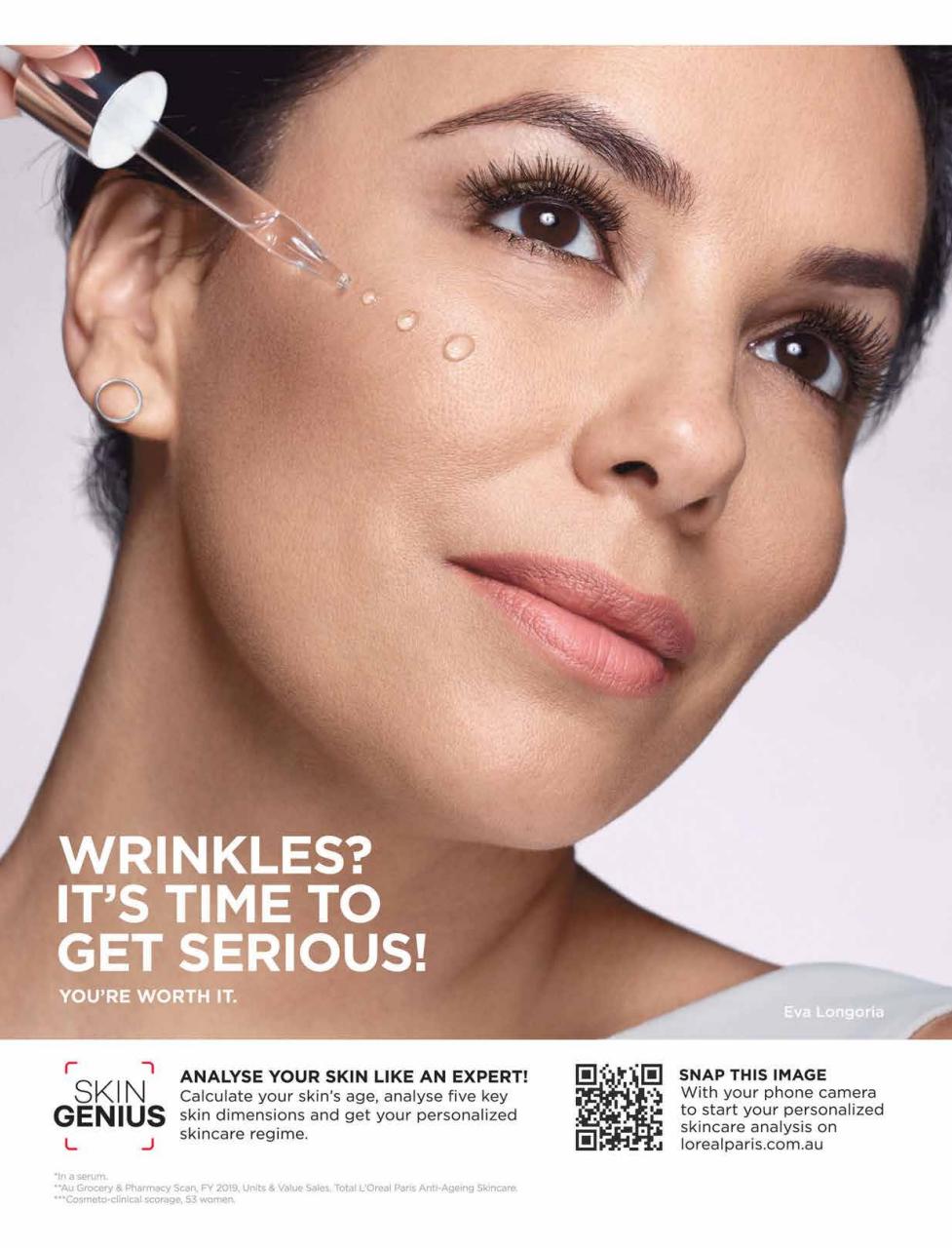 Australian Women's Weekly Preview Pages