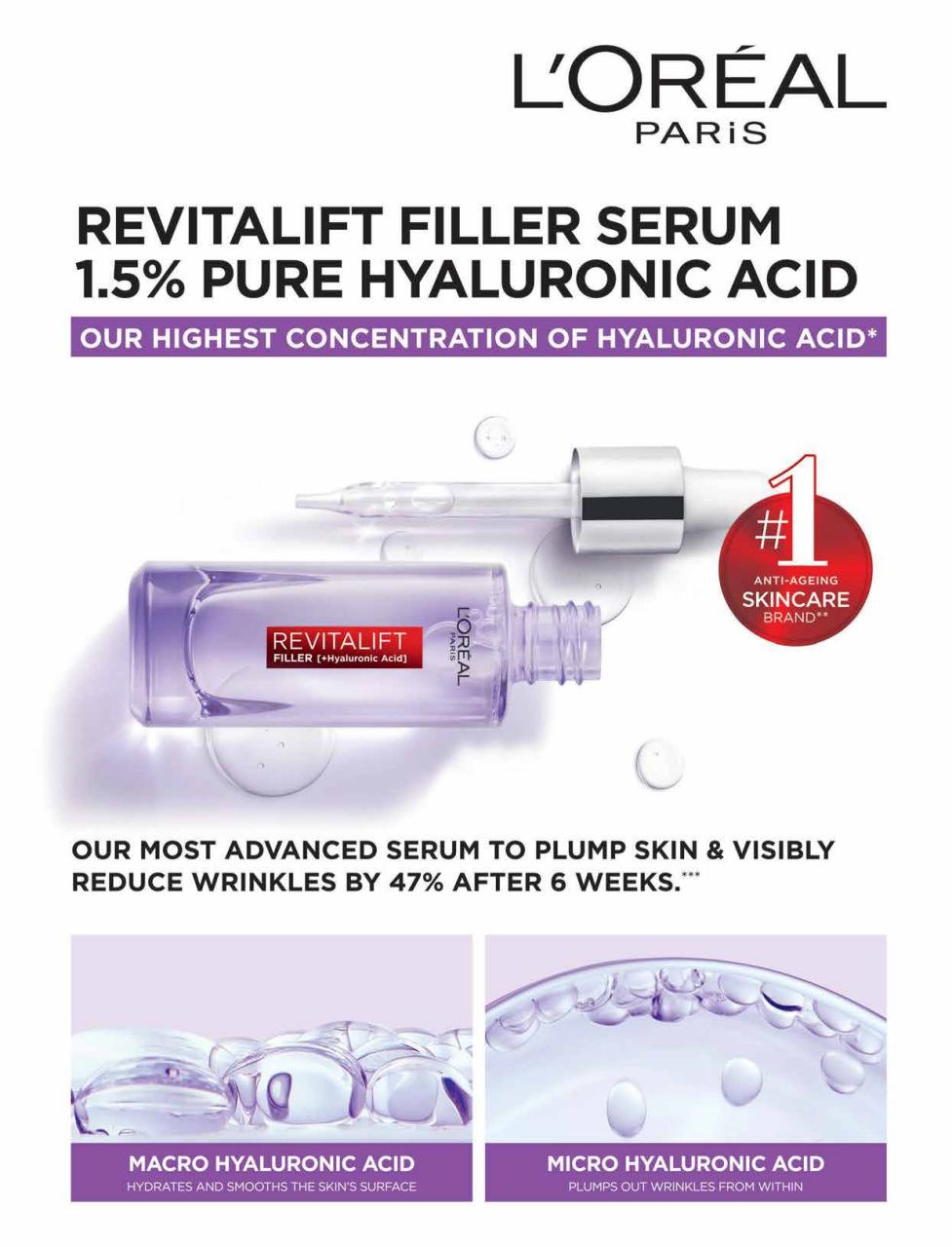 Australian Women's Weekly Preview Pages