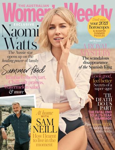 Australian Women's Weekly issue 2101