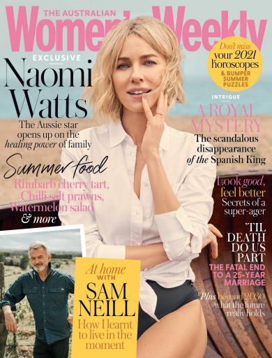 Australian Women's Weekly issue 