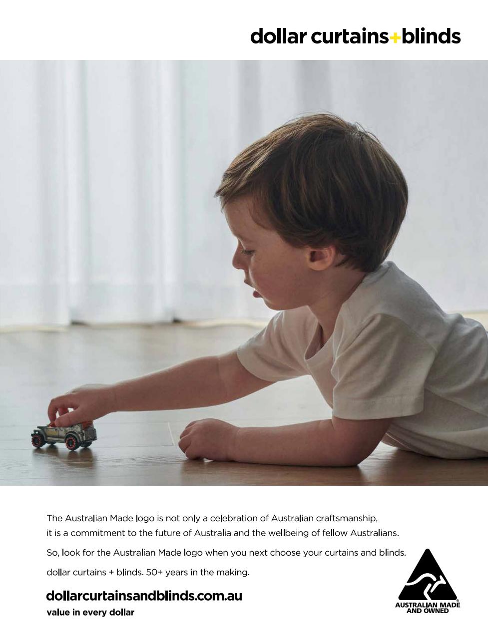 Australian Women's Weekly Preview Pages