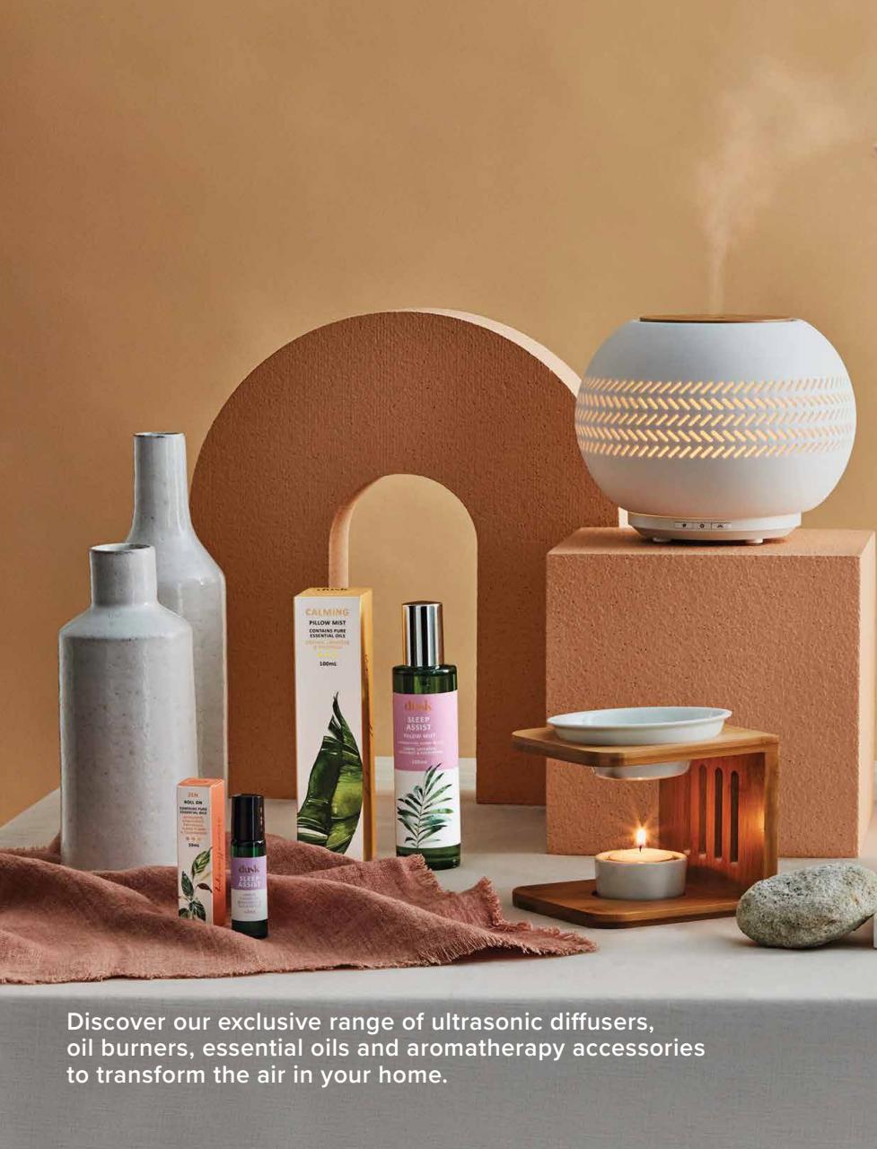 Australian Women's Weekly Preview Pages