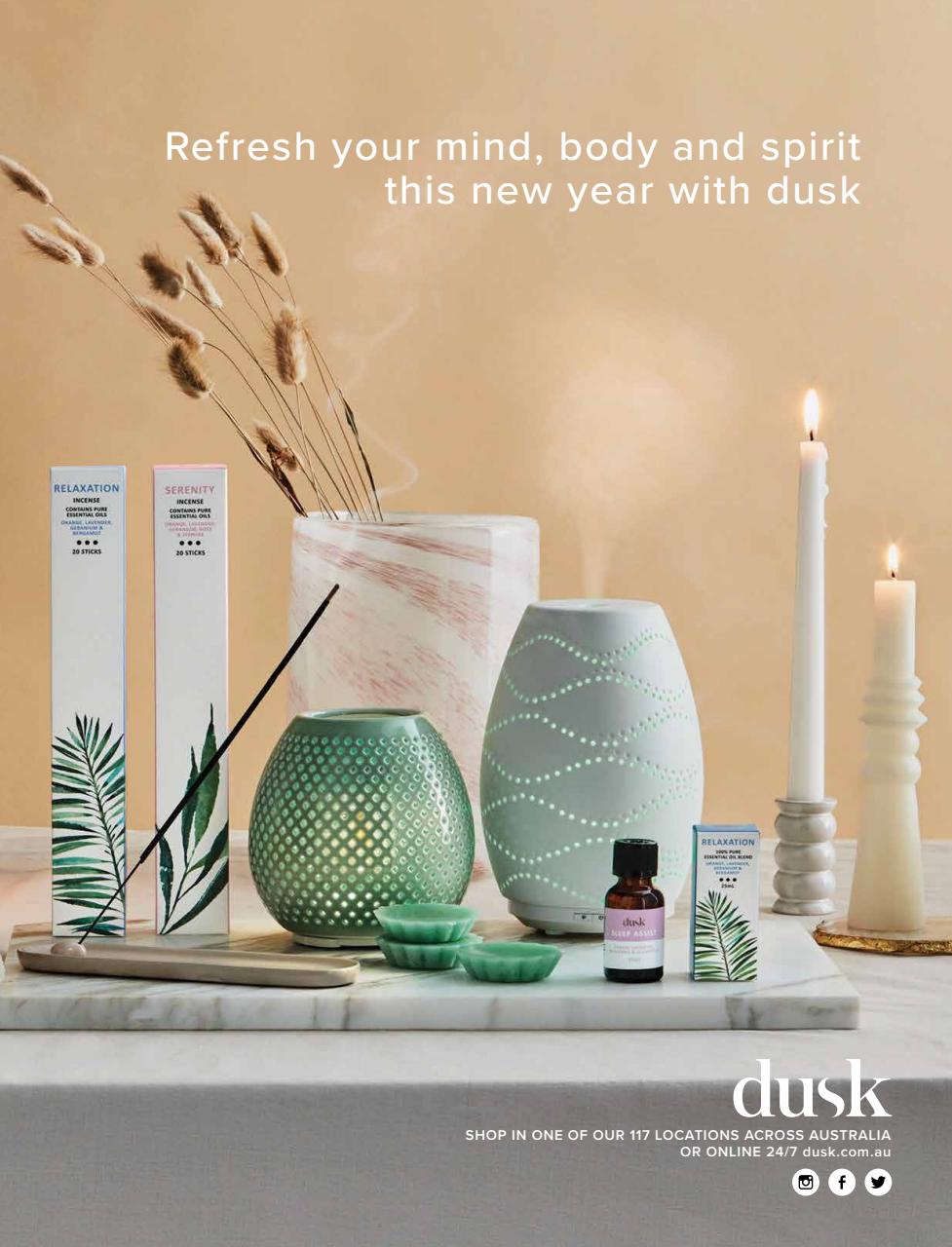 Australian Women's Weekly Preview Pages