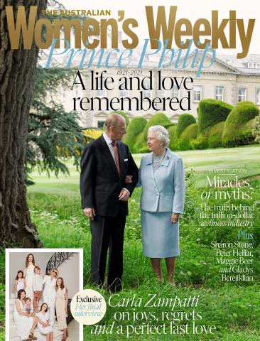 Australian Women's Weekly issue 2105