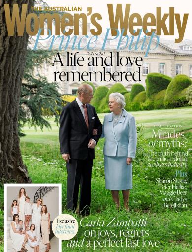 Australian Women's Weekly issue 