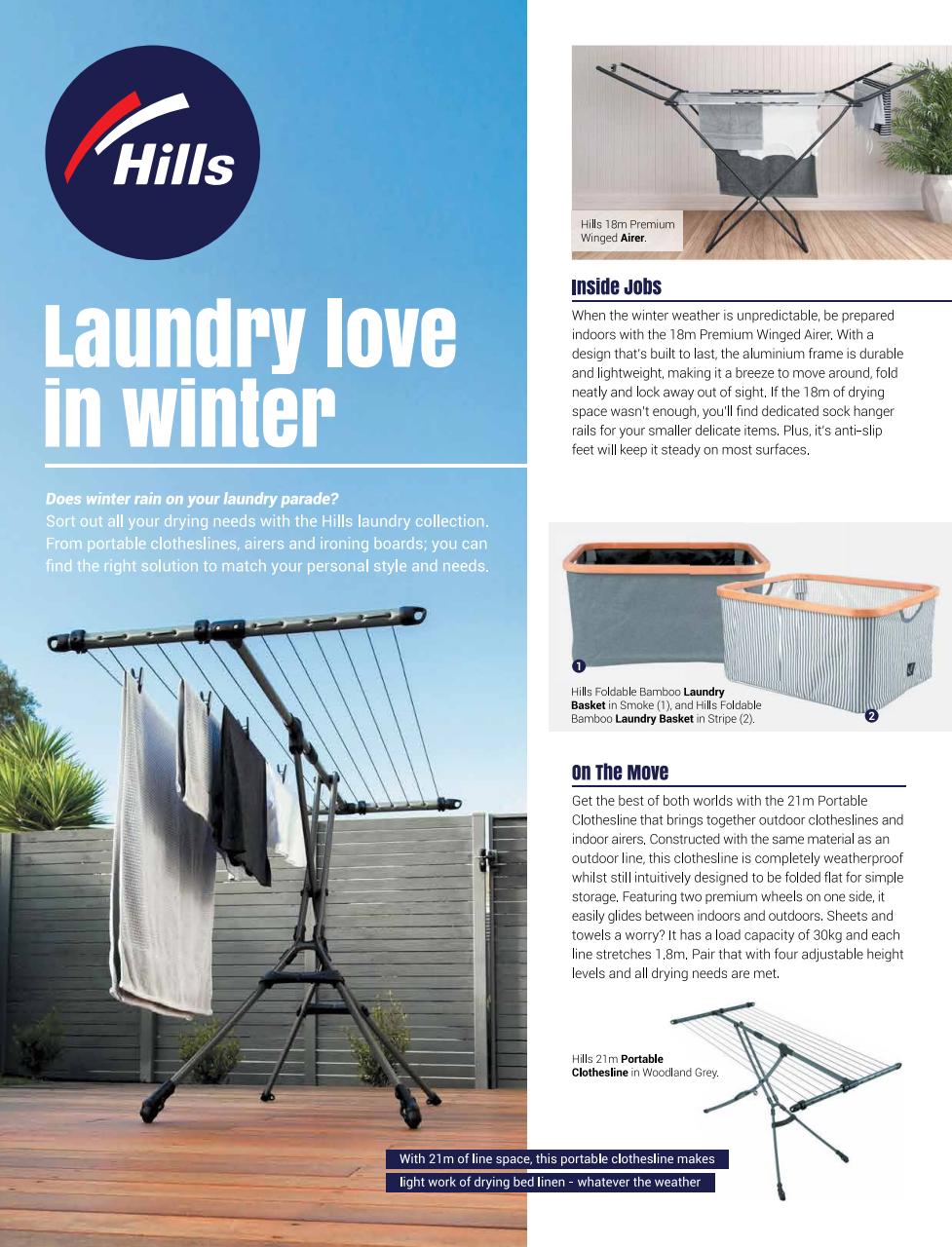 Australian Women's Weekly Preview Pages