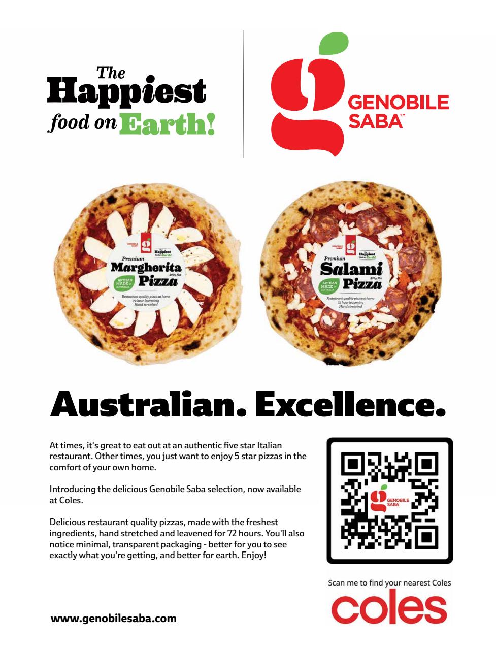 Australian Women's Weekly Preview Pages