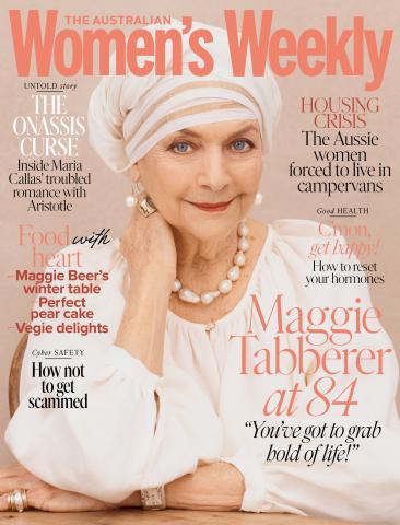 Australian Women's Weekly issue 2108