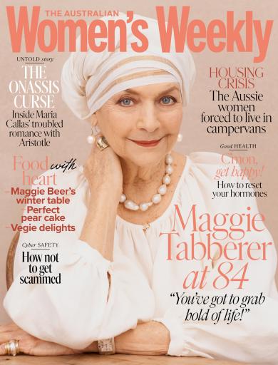 Australian Women's Weekly issue 
