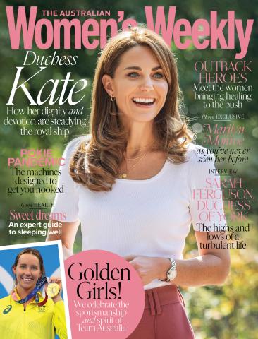 Australian Women's Weekly issue 2109