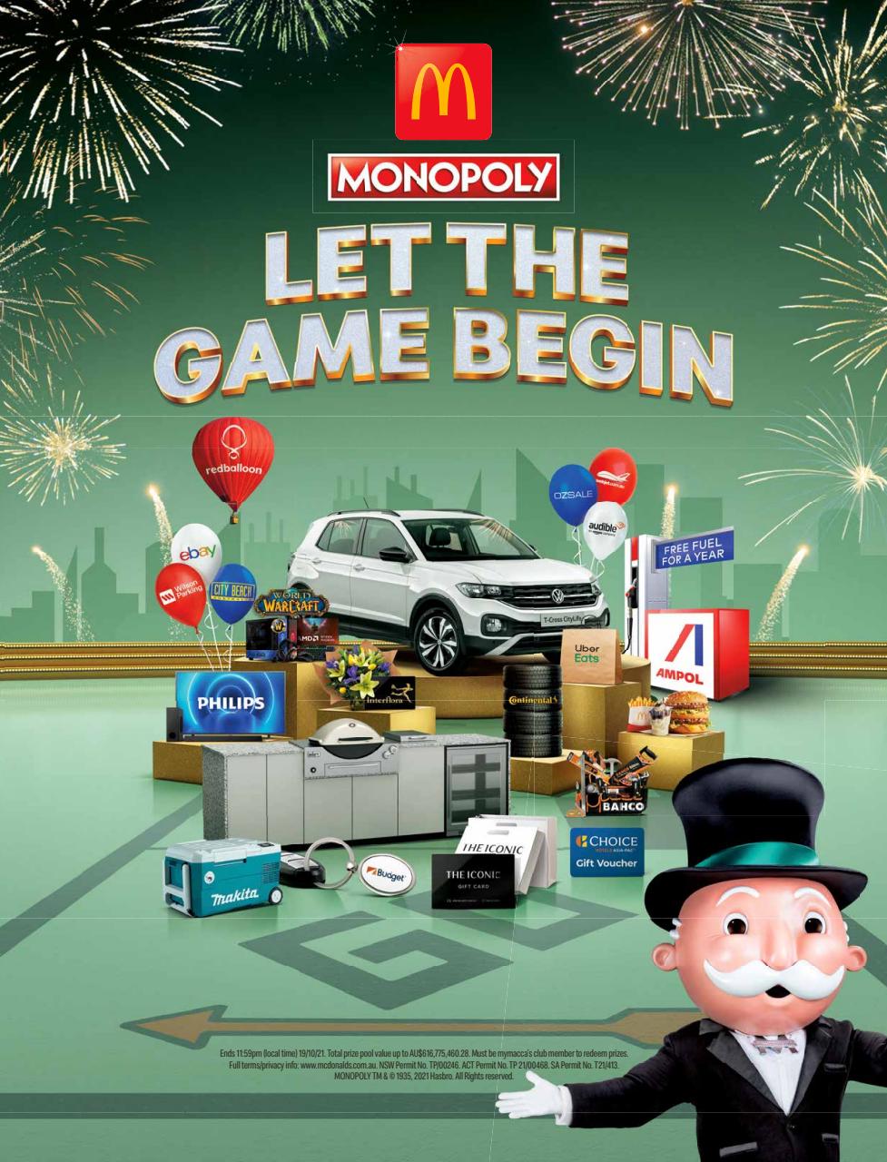 Australian Women's Weekly Preview Pages