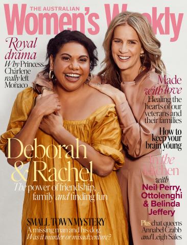 Australian Women's Weekly issue 2111