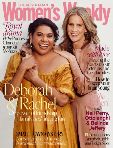 Australian Women's Weekly issue 