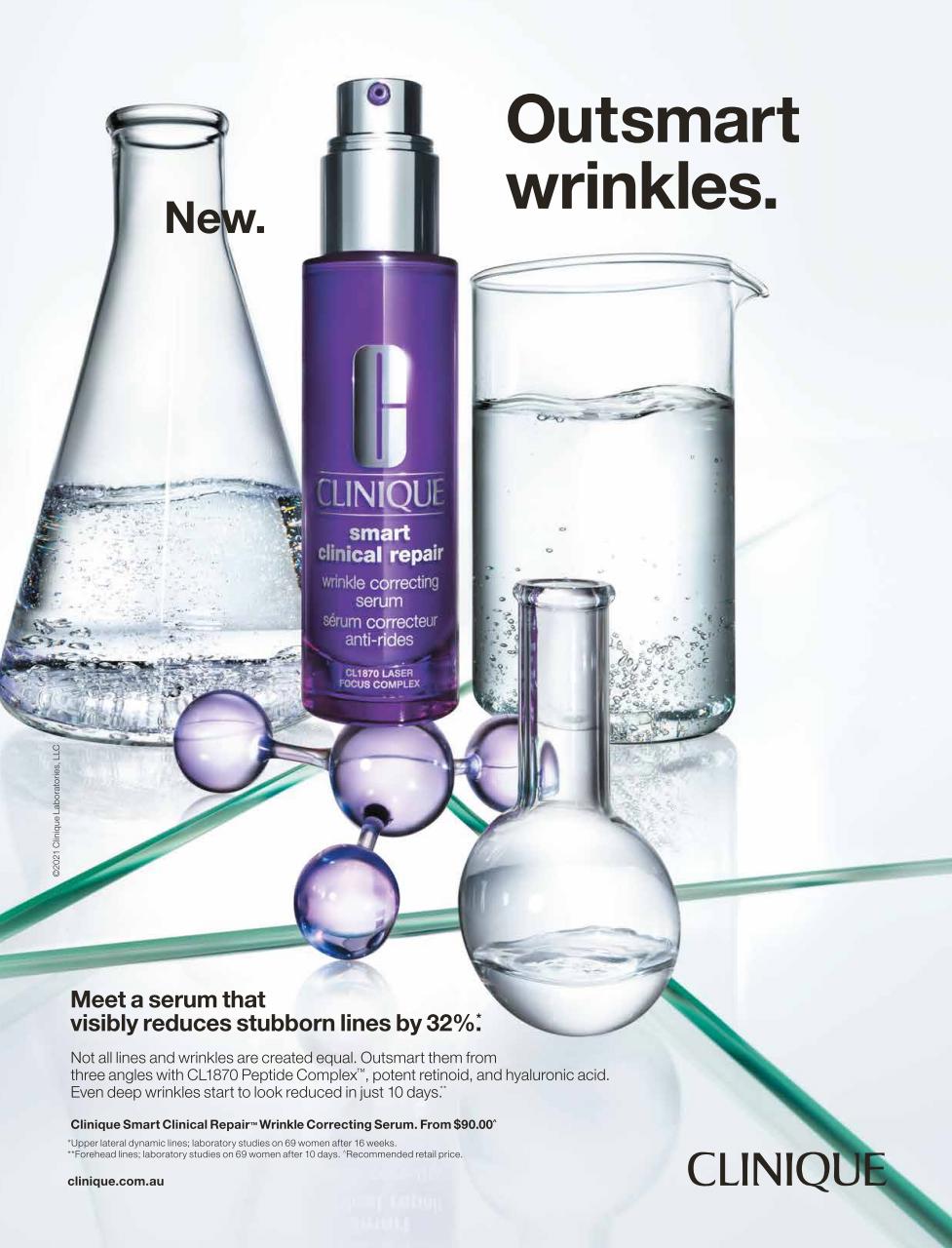 Australian Women's Weekly Preview Pages