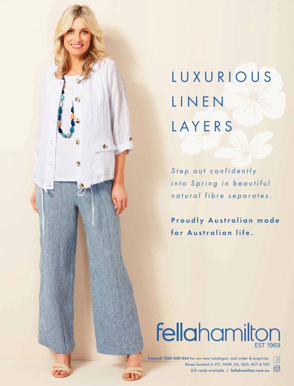 Australian Women's Weekly Preview Pages