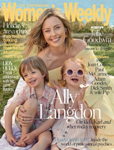Australian Women's Weekly issue 2112