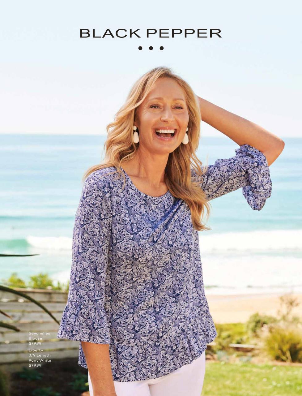 Australian Women's Weekly Preview Pages